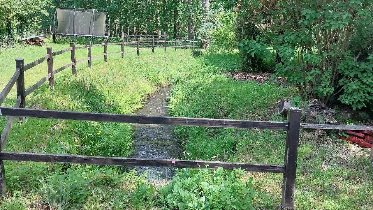 Moulin De Serre Sainte-Juliette-sur-Viaur Hébergement de vacances