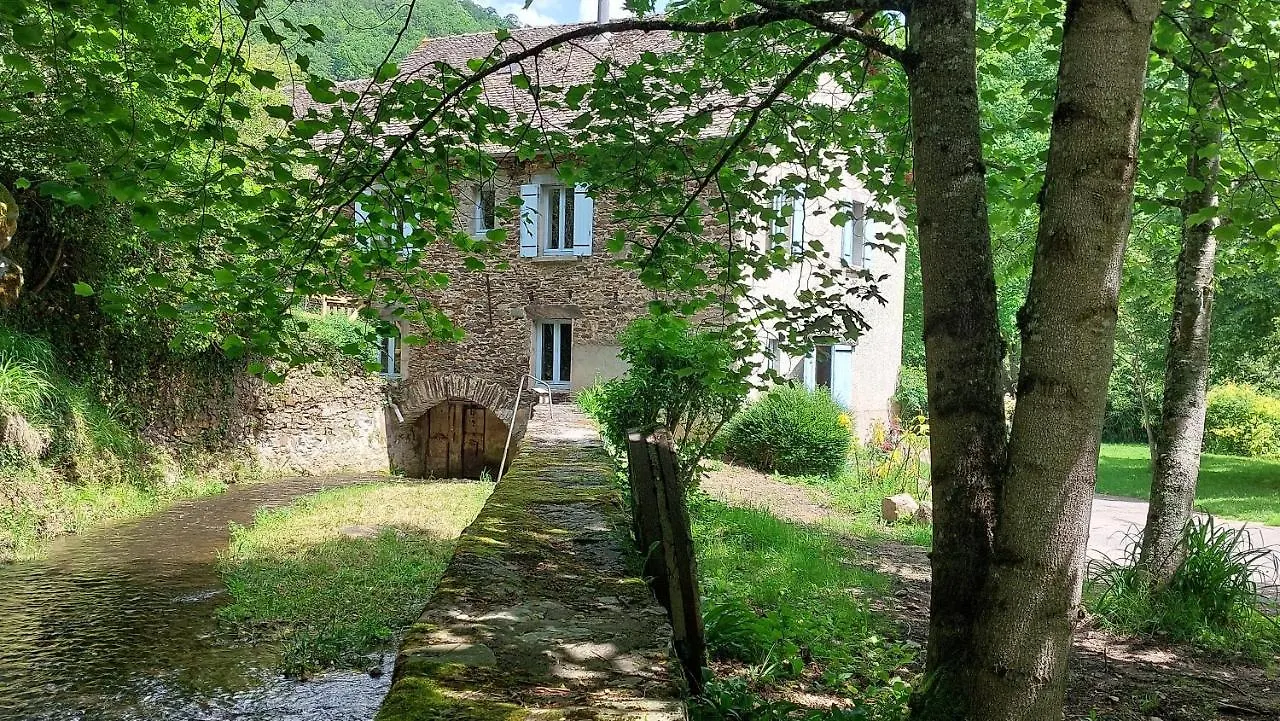 Moulin De Serre Sainte-Juliette-sur-Viaur